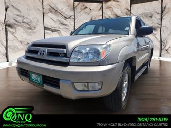 2004 Toyota 4Runner