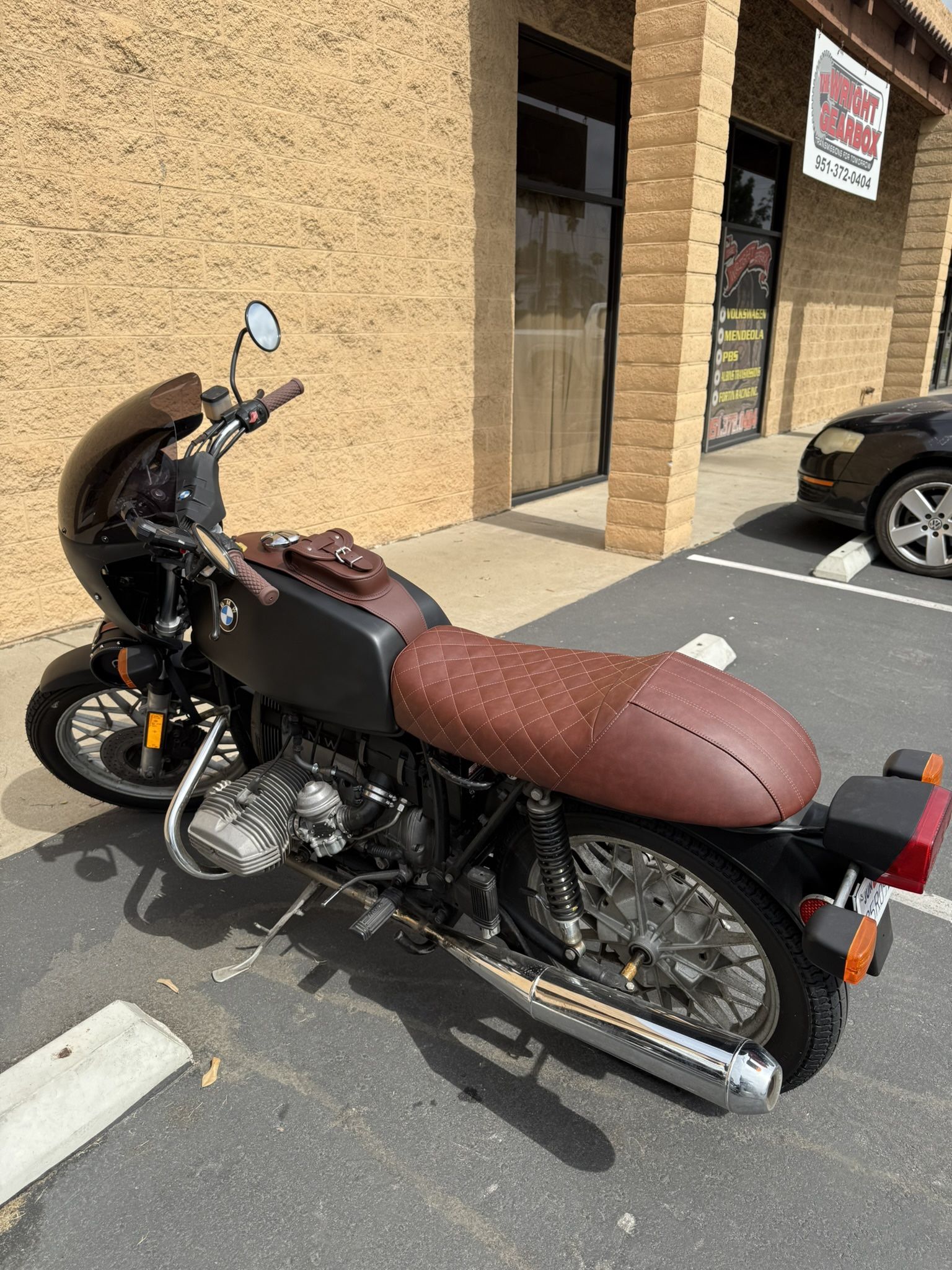 1981 BMW R65