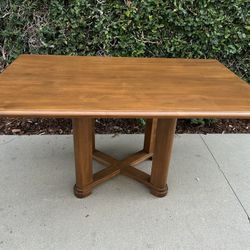 Farmhouse Dining Table/Dining Table