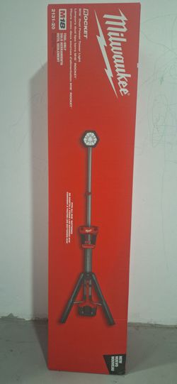 Milwaukee M18 Rocket Dual Power Tower Light 2131-20