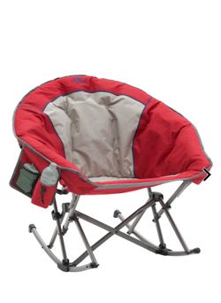 Bass Pro Rocking Lawn Chair