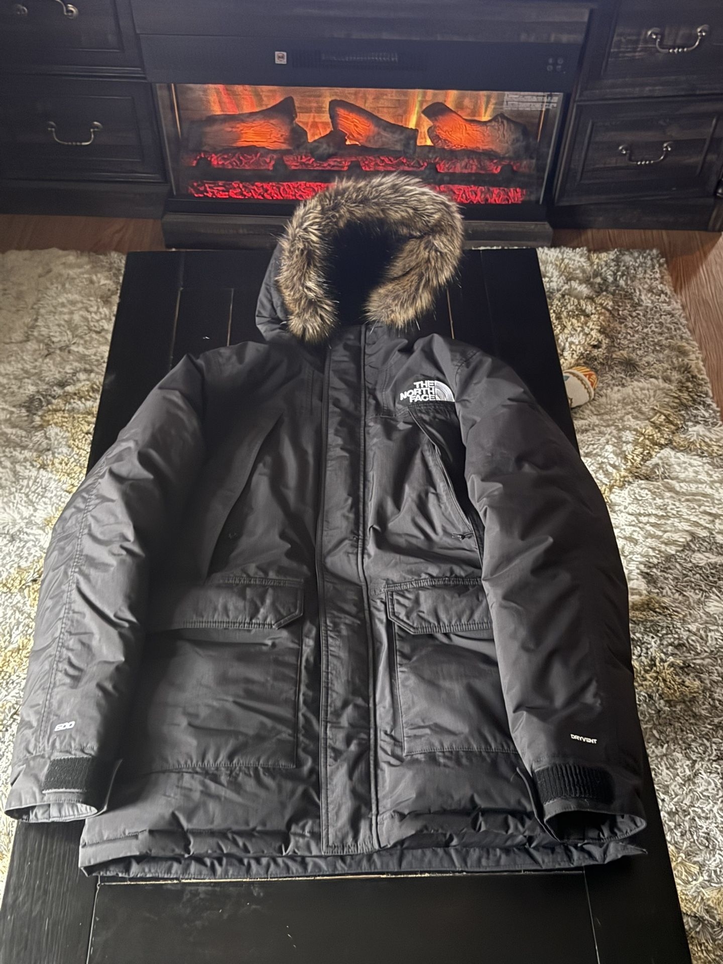 North Face Men’s McMurdo Parka