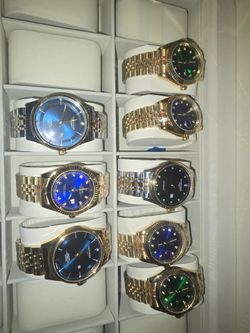 Luxury men