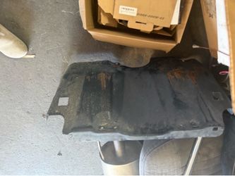 OEM 2016-2023 Tacoma skid plates