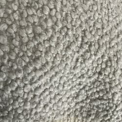 Boucle Upholstery Fabric Kravet Couture Cream 54” Wide 5 Yards