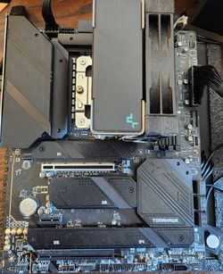 Intel i7-14700K + Z790 Tomahawk Motherboard Combo