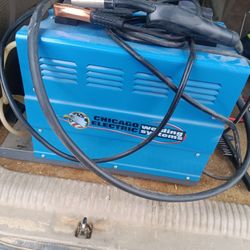 chicago Electric welding 