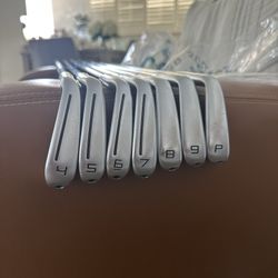 Taylormade P770/P790 Combo Set