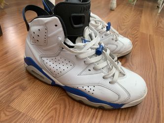 Jordan retro 6