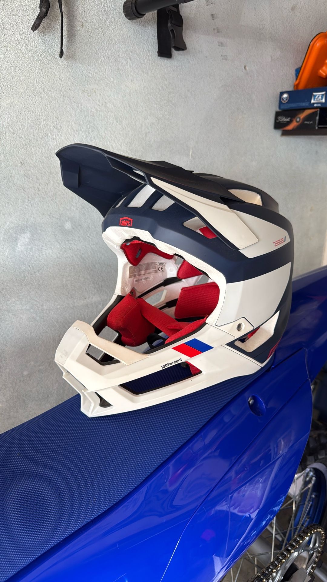 Mountain Bike Helmet