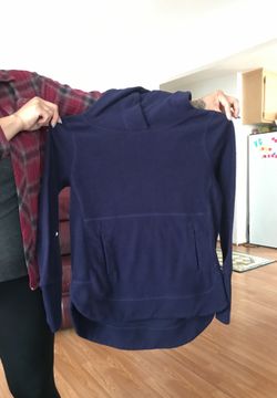 Cotton sweater