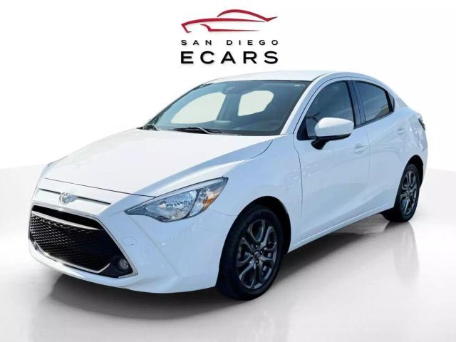 2019 Toyota Yaris