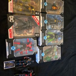DC Figures