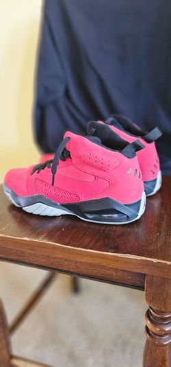 Jordan lift off