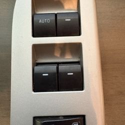 2008-2012 FORD ESCAPE DRIVER SIDE MASTER POWER DOOR WINDOW SWITCH OEM