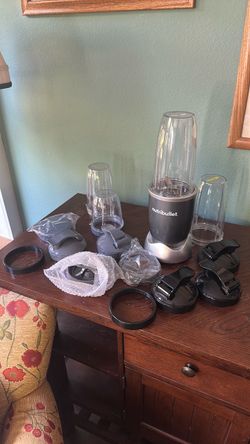 NutriBullet 600W Blender Set
