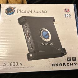 Planet Audio 