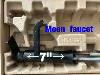 Faucet  -  $40