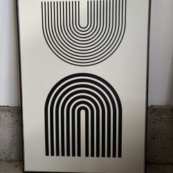 Modern Art Boho Decorative wall Art