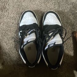 Panda Dunks