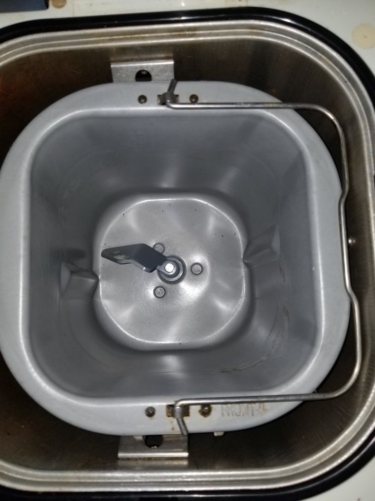 Bread maker