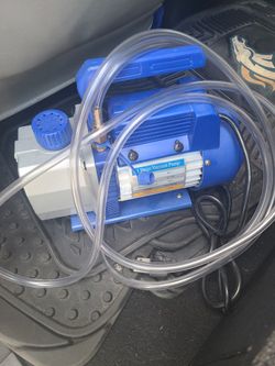 Vacuum Pump 