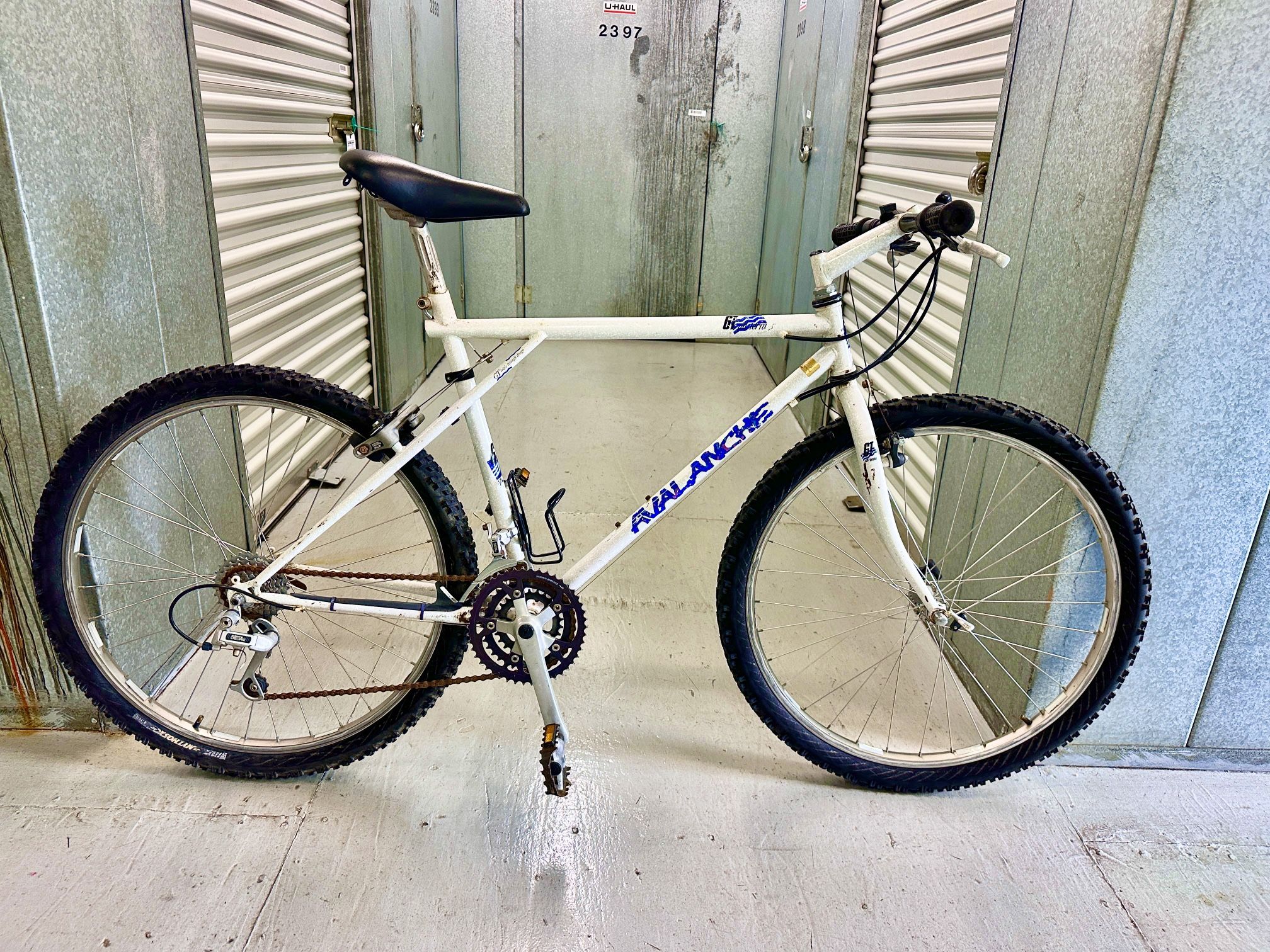 GT Mountain Bike