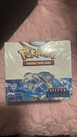 Pokemon Booster  Box