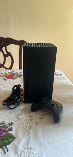 Xbox series x