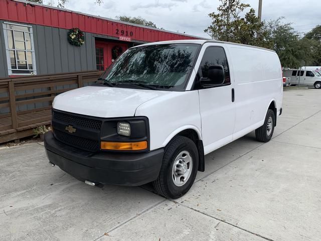 2014 Chevrolet Express 2500 Cargo