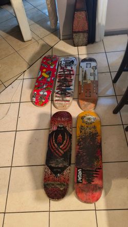 Skateboards