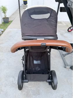 Nuna stroller