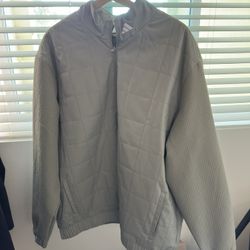 Brand New Addidas light coat / jacket Size Men’s 2XL