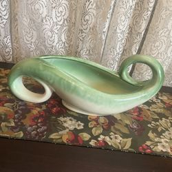 Vintage California Pottery (10”x3”)