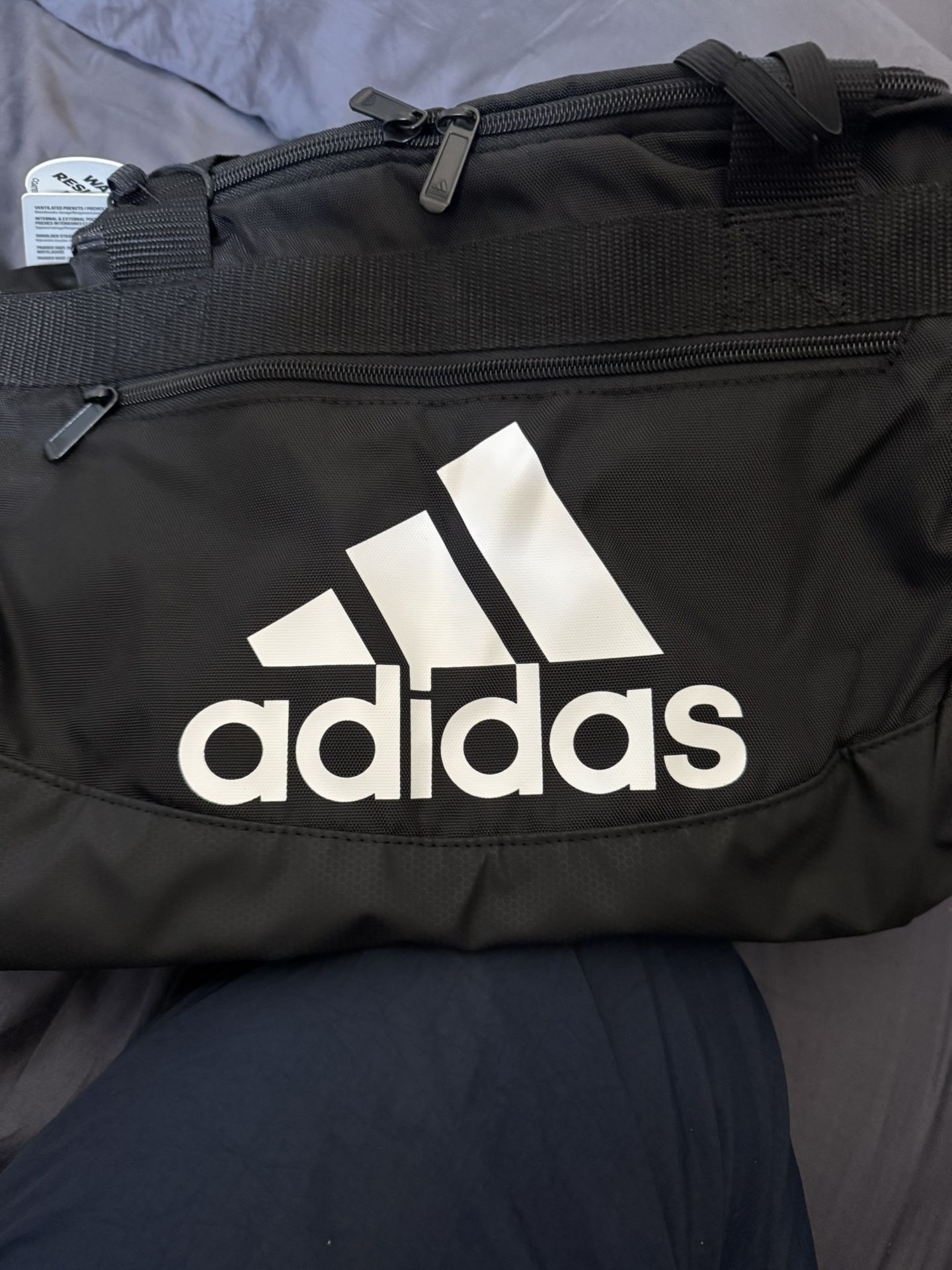 Adidas Small Duffle Bag