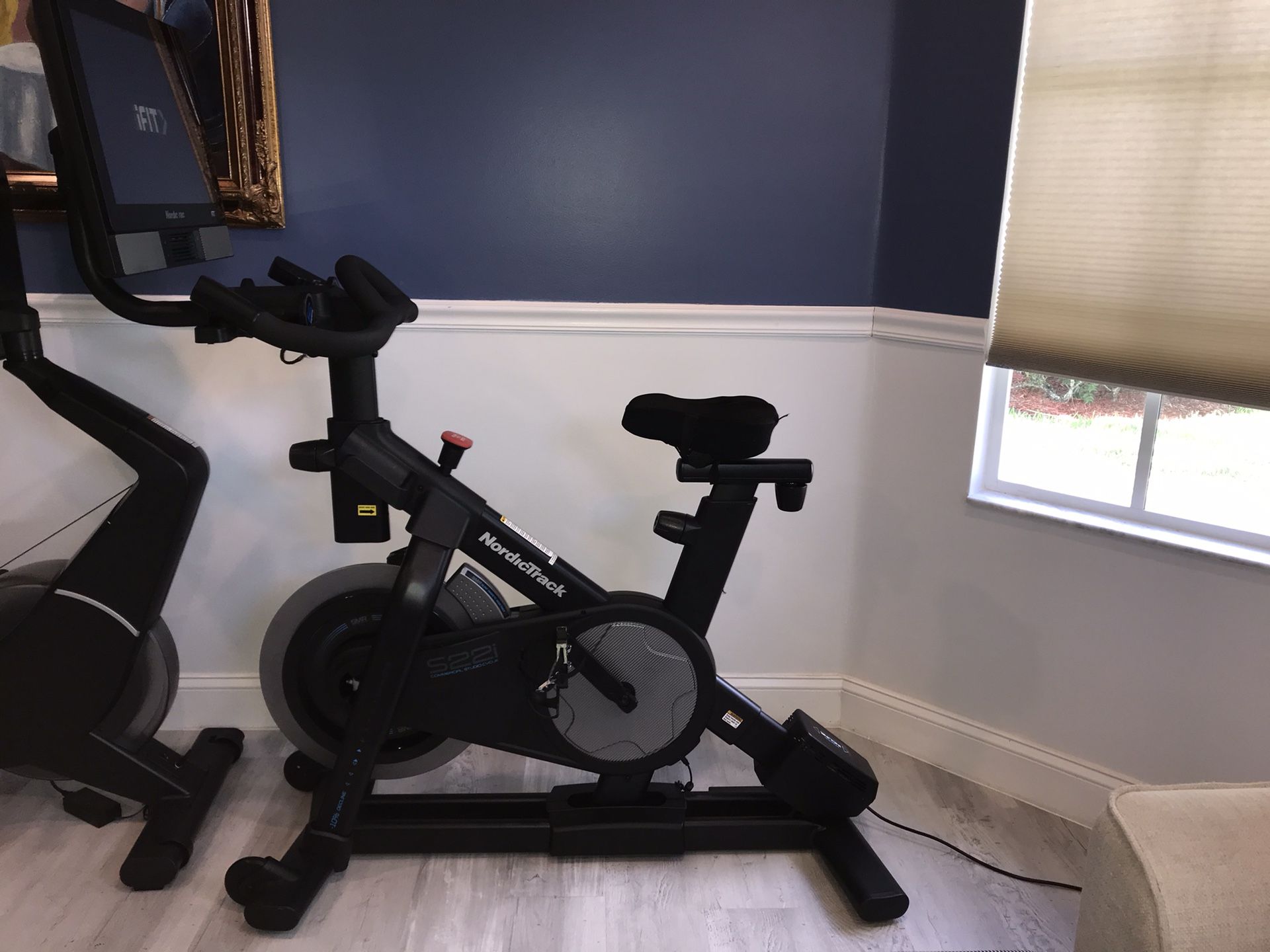 Stationary Bike