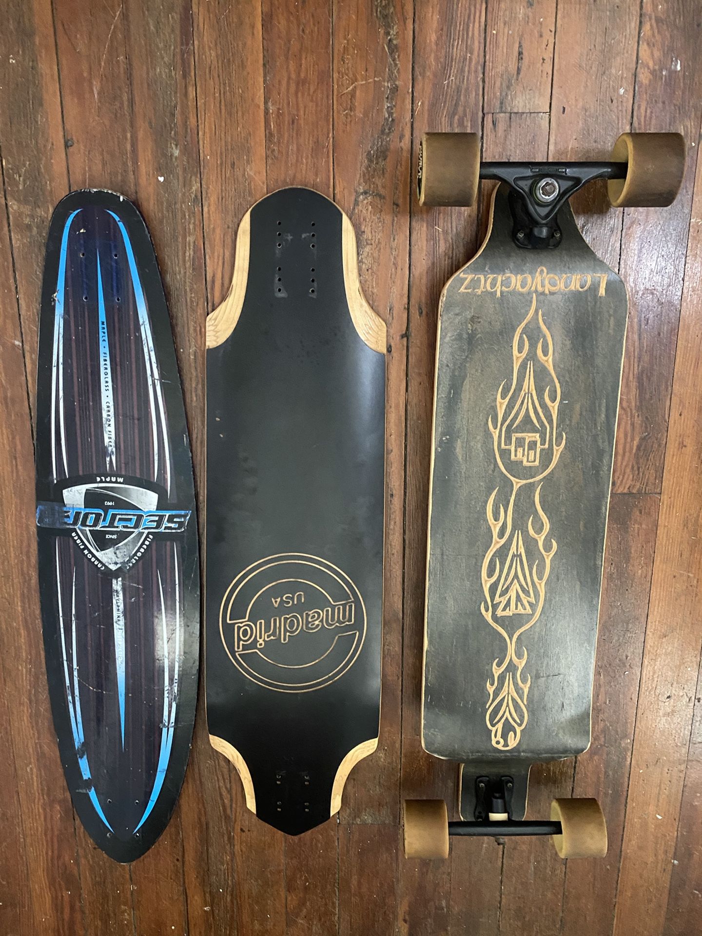Skateboards