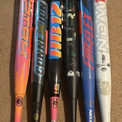 Slowpitch Softball Bats