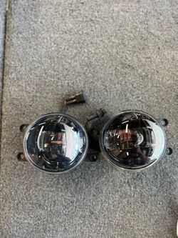 13-15 Toyota Tacoma Morimoto Amber fog Lights $75