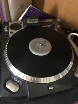 Professional DJ equipment for sale