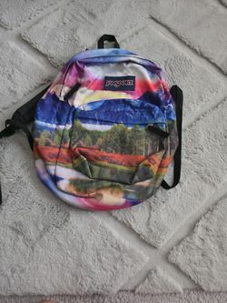 Jansport Backpack 
