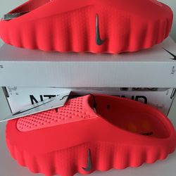 New Solar Red Nike Mind 001