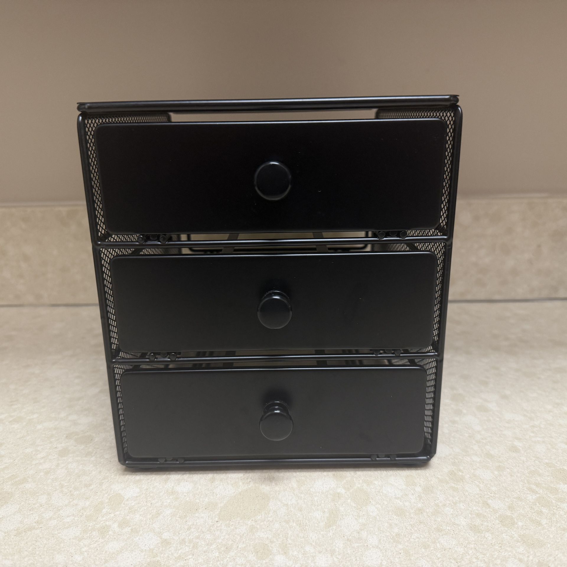 Nifty Coffee Pod Drawer Compatible with K-Cups, 36 Pod Pack Capacity Rack