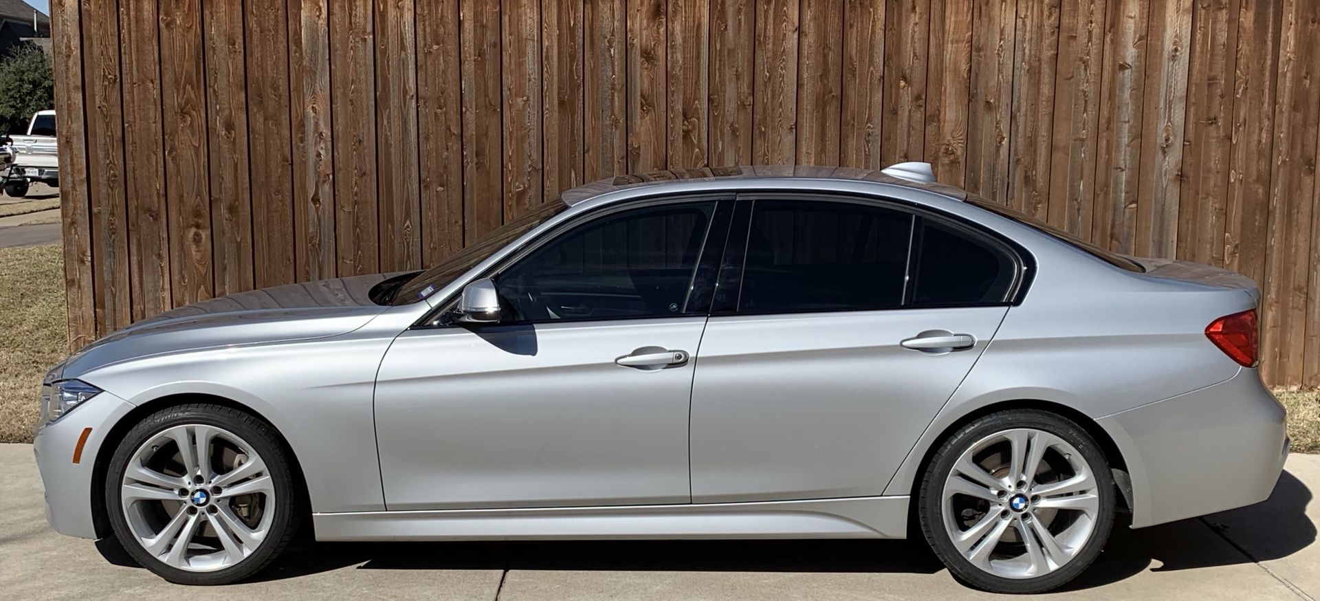 BMW OEM 401M 19” Wheels Only (No Tires)