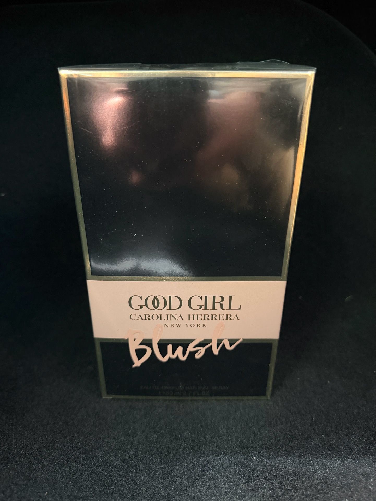 Good girl blush