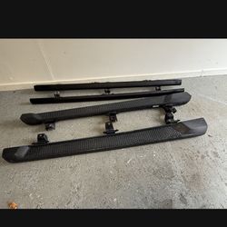 Jeep step sides and rockers