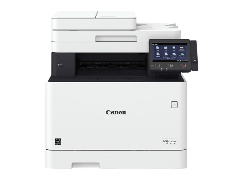 CANON ImageClass MF743CDW Color Laser Printer & Scanner