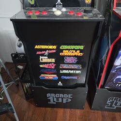 Arcade1up centipede major havoc asteroids deluxe millipede tempest and more