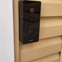 Remo Doorbell Cámaras 
