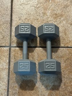 Dumbbells 